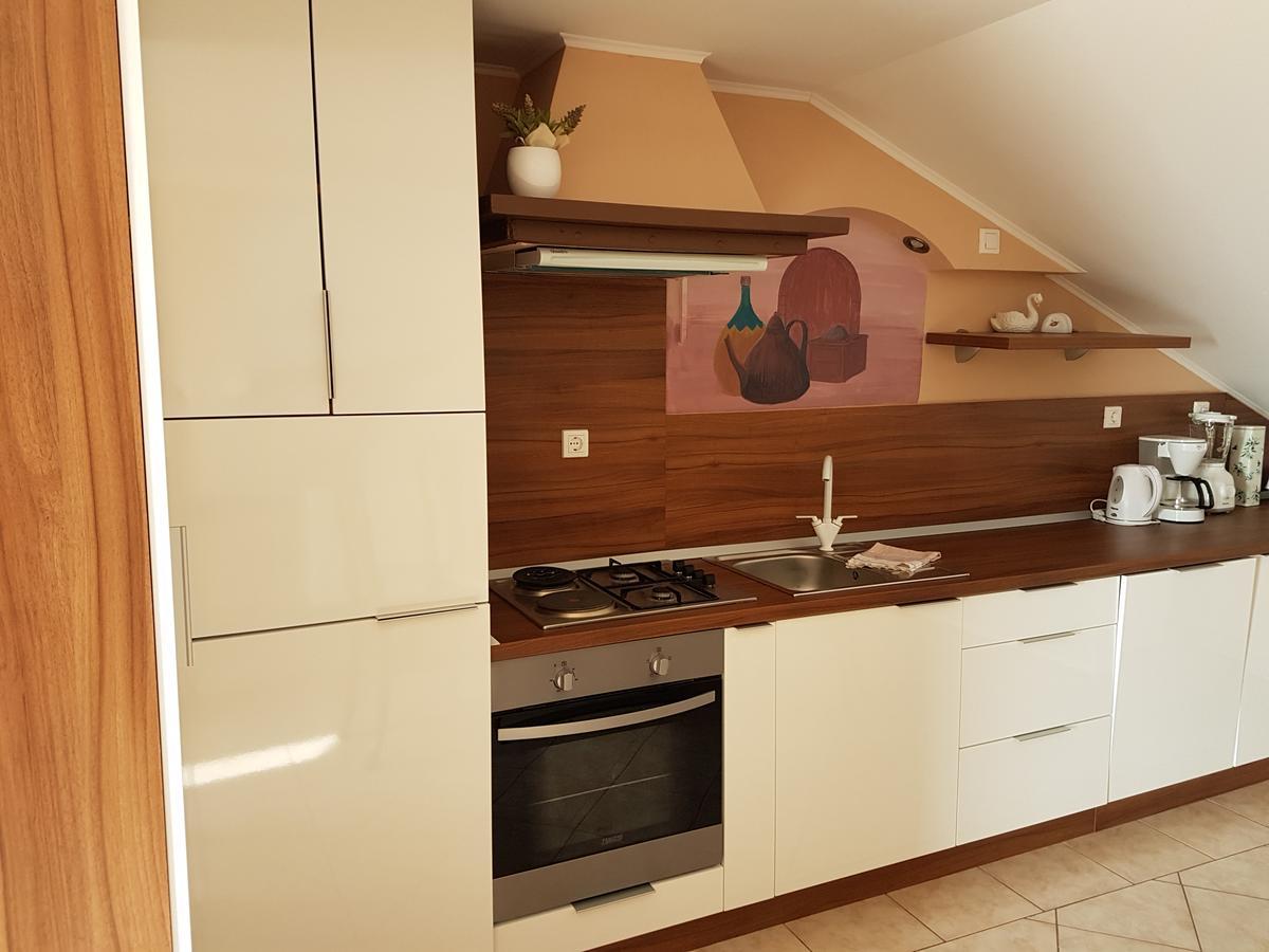 Suzana Apartment *